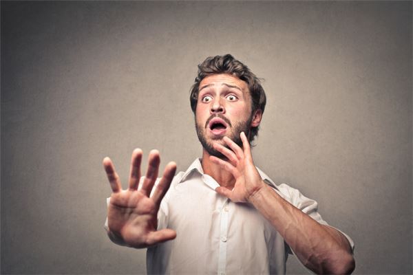 梦见害怕的梦什么意思